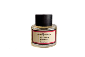 Immagine di CANTARDIDE (pennellature) Eau de parfum 100 ml