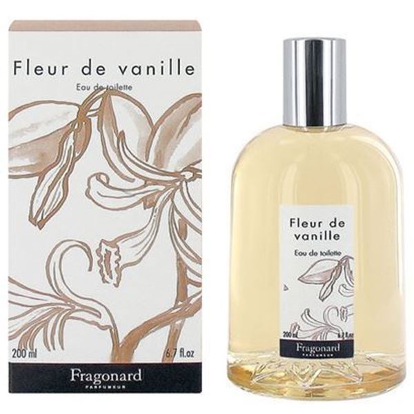 Immagine di Fleur de vanille, 100ml Eau de Toilette Fragonard