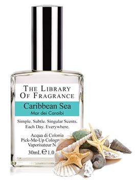 Immagine di Caribbean Sea 30ml Cologne Spray, The Library of Fragrances