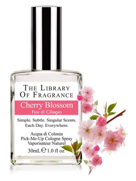 Immagine di Cherry Blossom 30ml Cologne Spray, The Library of Fragrances
