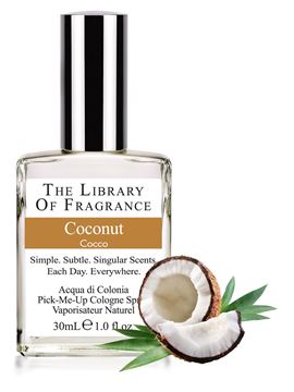 Immagine di Coconut 30ml Cologne Spray, The Library of Fragrances 