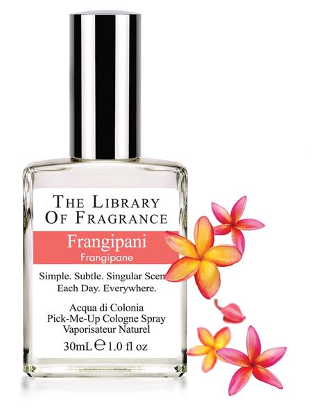 Immagine di Frangipani 30ml Cologne Spray, The Library of Fragrances 
