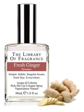 Immagine di Fresh Ginger 30ml Cologne Spray, The Library of Fragrances