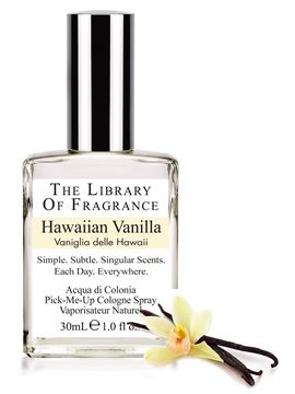 Immagine di Hawaiian Vanilla 30ml Cologne Spray, The Library of Fragrances 