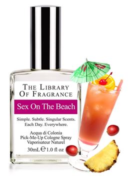 Immagine di Sex On The Beach 30ml Cologne Spray, The Library of Fragrances