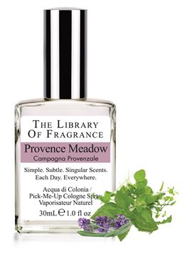 Immagine di Provence Meadow 30ml Cologne Spray,The Library of Fragrances