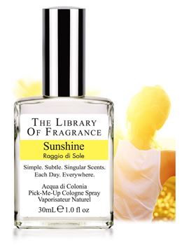Immagine di Sunshine 30ml Cologne Spray, The Library of Fragrances