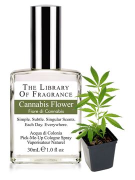 Immagine di Cannabis Flower 30ml Cologne Spray, The Library of Fragrances
