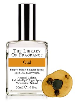 Immagine di Oud 30 ml Cologne Spray, The Library of Fragrances