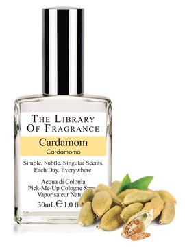 Immagine di Cardamom 30ml Cologne Spray, The Library of Fragrances