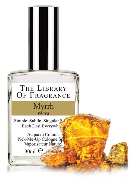 Immagine di Myrrh 30ml Cologne Spray, The Library of Fragrances