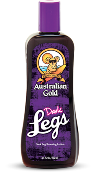 Immagine di DARK LEGS, 250 ML AUSTRALIAN GOLD