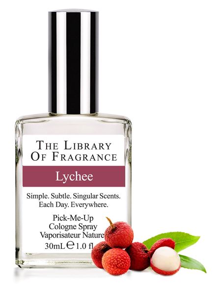Immagine di Lychee, 30 ml eau de cologne The Library of Fragrance