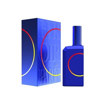 Immagine di Ceci n’est pas un flacon bleu 1.3, Edp 60 ml Histoires de Parfums