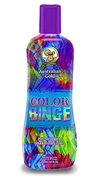 Immagine di COLOR BINGE™ 250 ML , INTENSIFICATORE CON NATURAL BRONZER, AUSTRALIAN GOLD