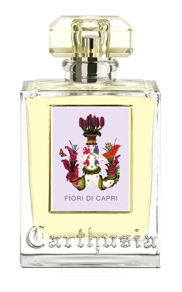 Immagine di Fiori di Capri, 100 ml edp Carthusia