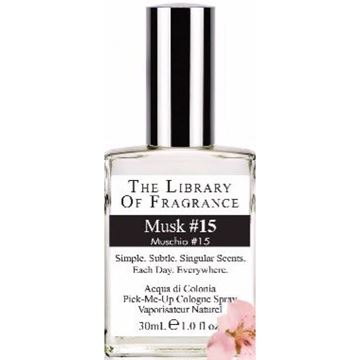 Immagine di Musk # 15  30ml Cologne Spray, The Library of Fragrances