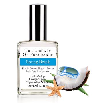 Immagine di Spring Break 30ml Cologne Spray, The Library of Fragrances